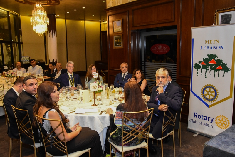 RC Metn & Metn Gate joint Handing Over Ceremony